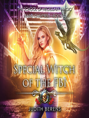 cover image of Special Witch of the FBI